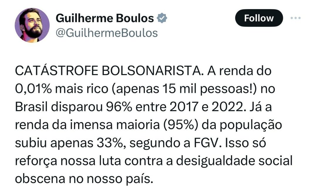DavidsonDestra's tweet photo. Kkkkkkkkkk
Apagou , mas o print é eterno!
É só deixar os safados abrirem suas bocas imundas que teremos sempre memes e sincericídios. Kkkkkkkk https://t.co/Gle4smqmOR