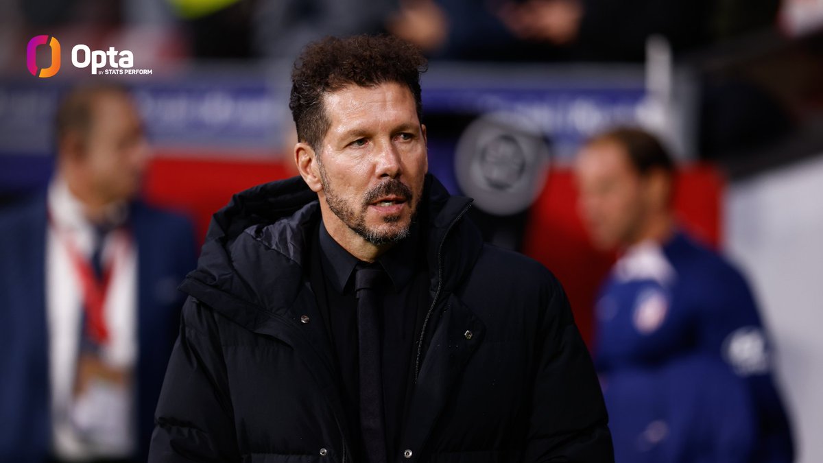 8 - Since @Simeone's arrival to @atletienglish, there've been eight extra-times in 13 ties in Madrid derby between Blancos and Colchoneros in all competitions after having been only one in the previous 22 (Copa final in 1975). Classic.