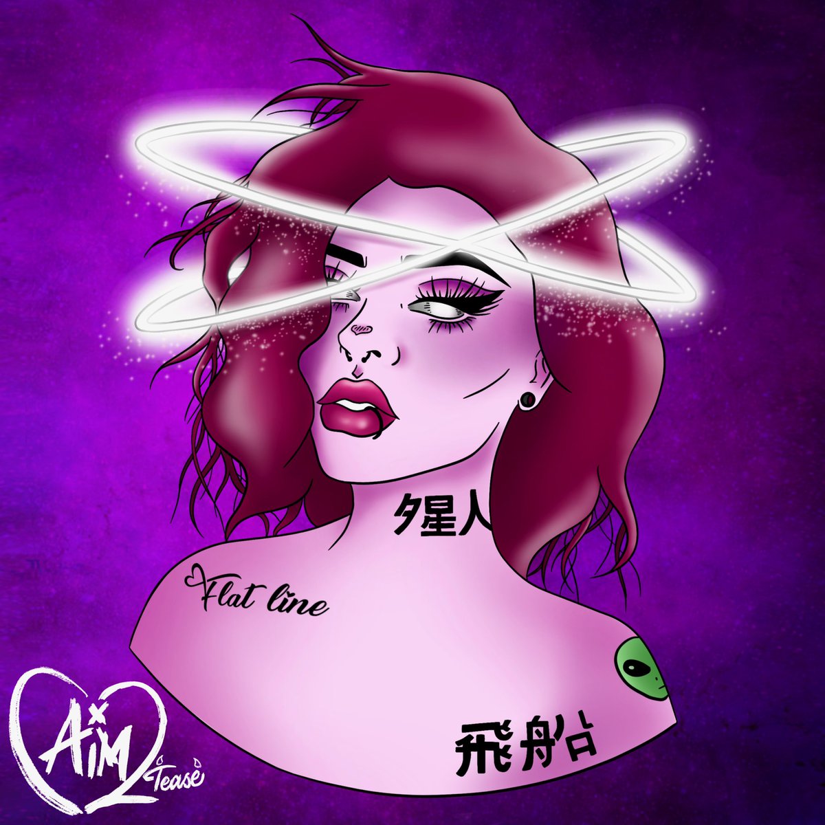 LYRIC VIDEO DROPPING FOR ‘FLATLINE’ TOMORROW!

Stream the song and FULL ALBUM here: linktr.ee/aim2teaseoffic…

Subscribe to our <a href="/YouTube/">YouTube</a> not to miss an upload!

#aim2tease #newvideo #dropping #tomorrow #newmusic #newmusicfriday #lyrics #video #flatline #poppunk #alternative #rock