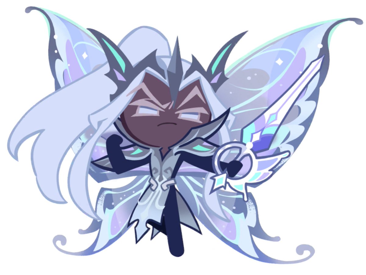 CRKNews__23's tweet photo. Elder Faerie Cookie is a Super Epic and will be releasing alongside Mercurial Knight Cookie. https://t.co/Lu6df44R9s