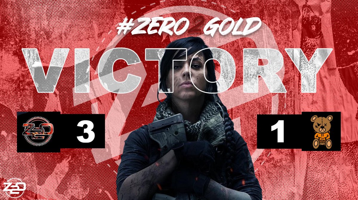TeamZero2One's tweet photo. 🎉 Victory! 🎉

Z2O Crimson remain undefeated and secured the win 3-1 against 22 Topaz! 

👏 GG's to the @22EsportsUk roster! 👏

🏆 @MatthewRossi536
🏆 @OjBigP
🏆 @GoRManSzN
🏆 @CJ

Map Scores: 
🔵 Map 1 - 197-250
⚪ Map 2 - 6-5
🔵 Map 3 - 3-1
⚪ Map 4 - 250-230 

@XP_Europe Division 5!🔥
Thankyou @spicymary_ for the cast!🔥