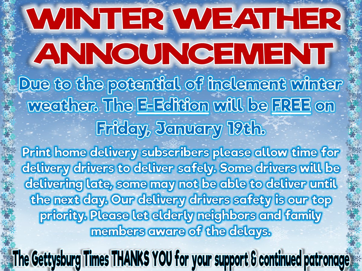 Gettysburg Times (@gburg_times) on Twitter photo 