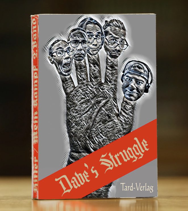 Please join us for episode 75 of <a href="/downonthedocs/">Down on the Docs 🎙️</a> “Struggle: The Life and Lost Art of Szukalski” It’s streaming on Netflix. It’s definitely another <a href="/DaveXHALE/">Dave Sarra</a> classic!