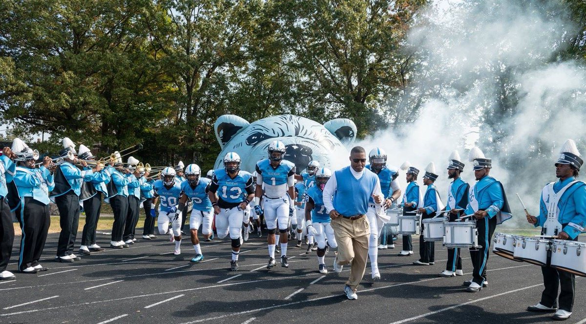 Jordan-Lebron Downey⭐️ (@jordanlebdowney) on Twitter photo #AGTG After an amazing converstion with <a href="/CoachWTrenchMob/">Coach Dr. Mark A. Williams Jr. 🤘🏾</a> I am blessed to announce that I have received a scholarship offer to continue both my athletic and academic career <a href="/Livingstone_Fb/">Livingstone College Football</a> @markeem_bell <a href="/HTTitansFB/">HolyTrinityTitansFB</a> <a href="/MVPFA2016/">MVP FOOTBALL ACADEMY🇨🇦</a> #AGTG After an amazing converstion with <a href="/CoachWTrenchMob/">Coach Dr. Mark A. Williams Jr. 🤘🏾</a> I am blessed to announce that I have received a scholarship offer to continue both my athletic and academic career <a href="/Livingstone_Fb/">Livingstone College Football</a> @markeem_bell <a href="/HTTitansFB/">HolyTrinityTitansFB</a> <a href="/MVPFA2016/">MVP FOOTBALL ACADEMY🇨🇦</a>