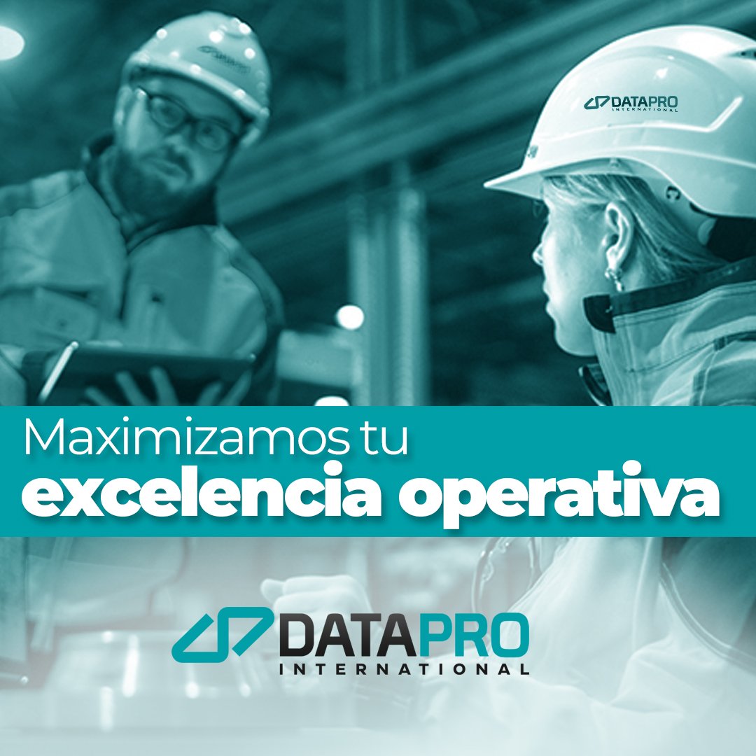 DataproInt's tweet image. Desde DataPro buscamos soluciones que aumenten la eficiencia reduciendo los gastos operativos. Por eso, estamos atentos a cualquier cambio en las especificaciones y regularizaciones, mejorando el flujo de ingresos y maximizando la excelencia operativa🙌🏻