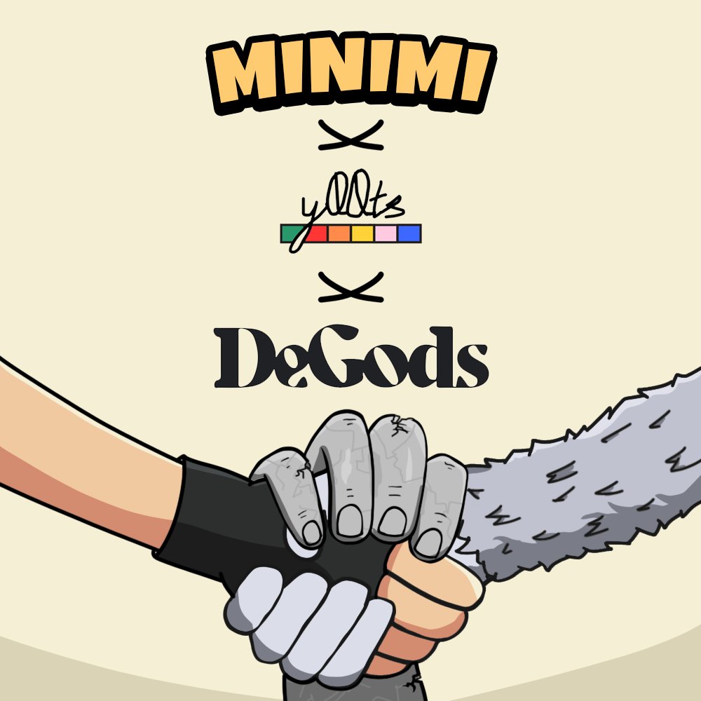 The playground wants to welcome <a href="/DeGodsNFT/">DeGods</a> and <a href="/y00tsNFT/">y00ts</a> members. 

Thank you <a href="/frankdegods/">Frank</a> &amp; <a href="/kevindegods/">Kevin Henrikson</a> for being one of the few OGs in the space 🤝