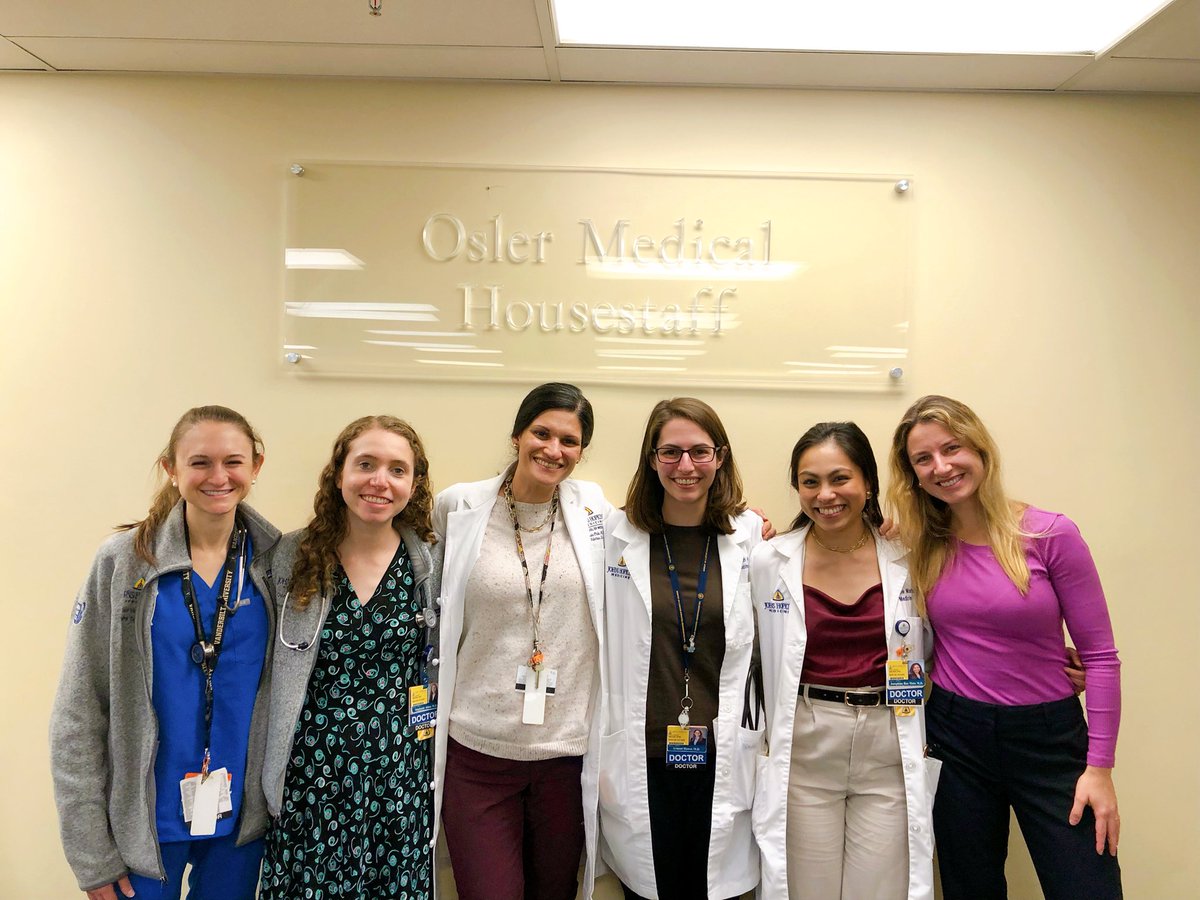 Jona Mata, MD (@jonamata26) on Twitter photo Extremely humbled, honored and excited to serve as a future <a href="/OslerResidency/">The Osler Medical Residency</a> ACS with this all-star team and a real life Wonder Woman at the helm of it all. To be able to teach what my teachers taught me is truly a dream come true! <a href="/BBroderickMD/">Bryan Broderick, MD, MEHP</a> <a href="/Armani_Hawes/">Armani Hawes</a> Extremely humbled, honored and excited to serve as a future <a href="/OslerResidency/">The Osler Medical Residency</a> ACS with this all-star team and a real life Wonder Woman at the helm of it all. To be able to teach what my teachers taught me is truly a dream come true! <a href="/BBroderickMD/">Bryan Broderick, MD, MEHP</a> <a href="/Armani_Hawes/">Armani Hawes</a>