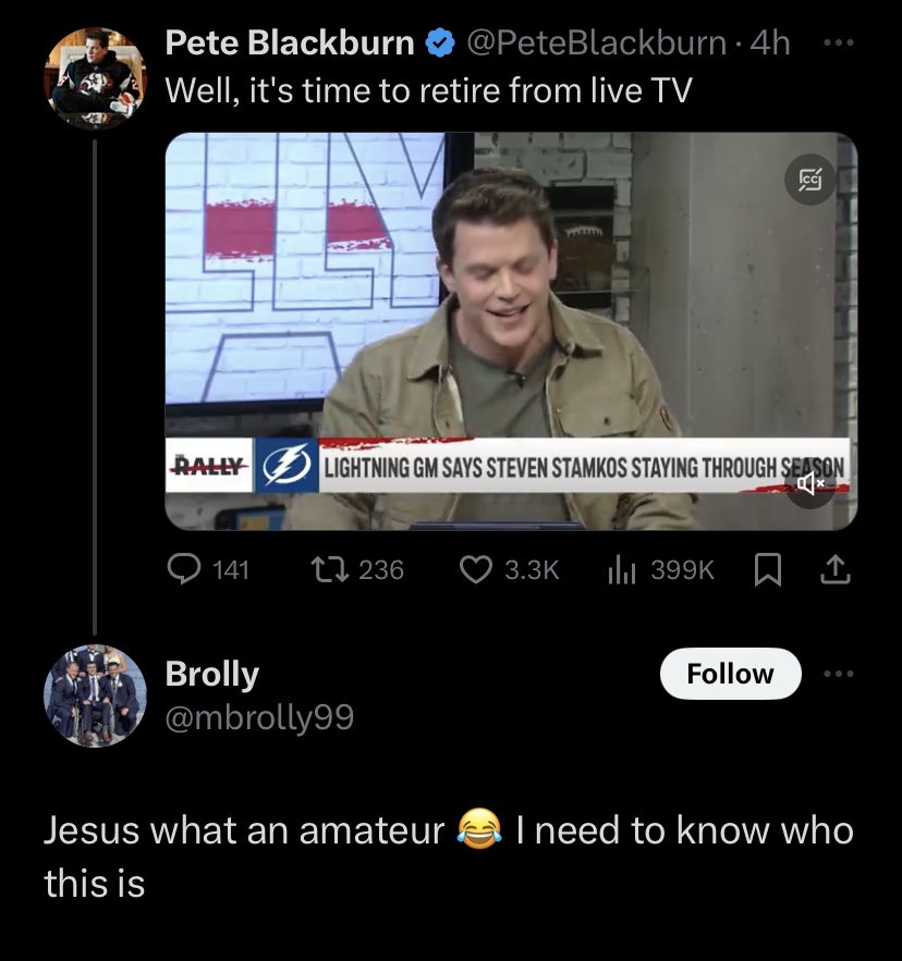 The Bratt Pack tweet media