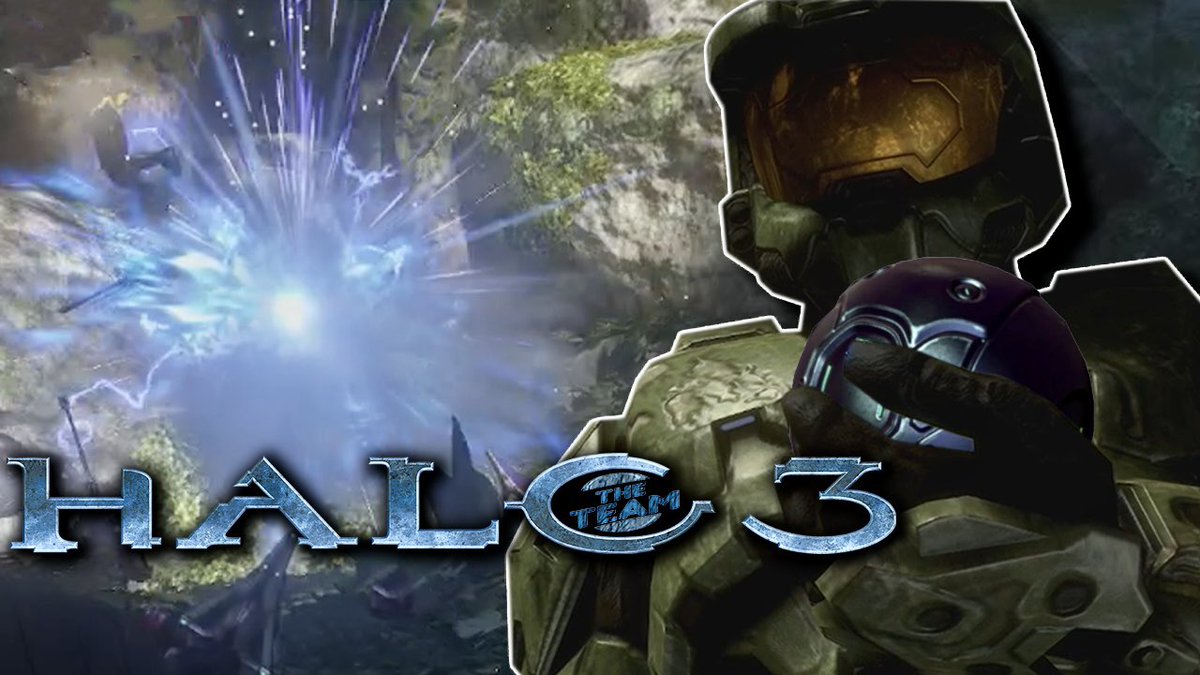 TheTeamFunny's tweet photo. Master Chief, Mind telling me what you’re doing on this tweet?

Sir, A new episode of Halo 3 is out now from The Team, watch it now https://t.co/V9vpDbEyK1