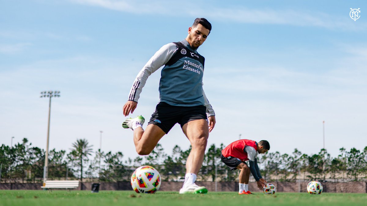 Preseason, what's good?