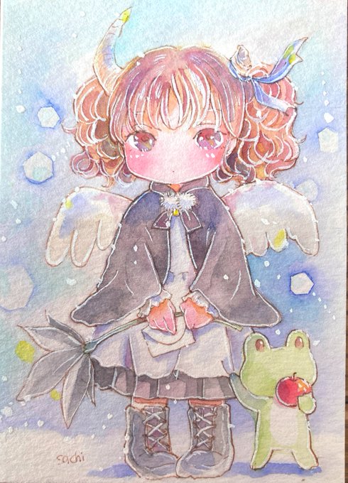 「天使」のTwitter画像/イラスト(新着｜RT&Fav:50)｜18ページ目