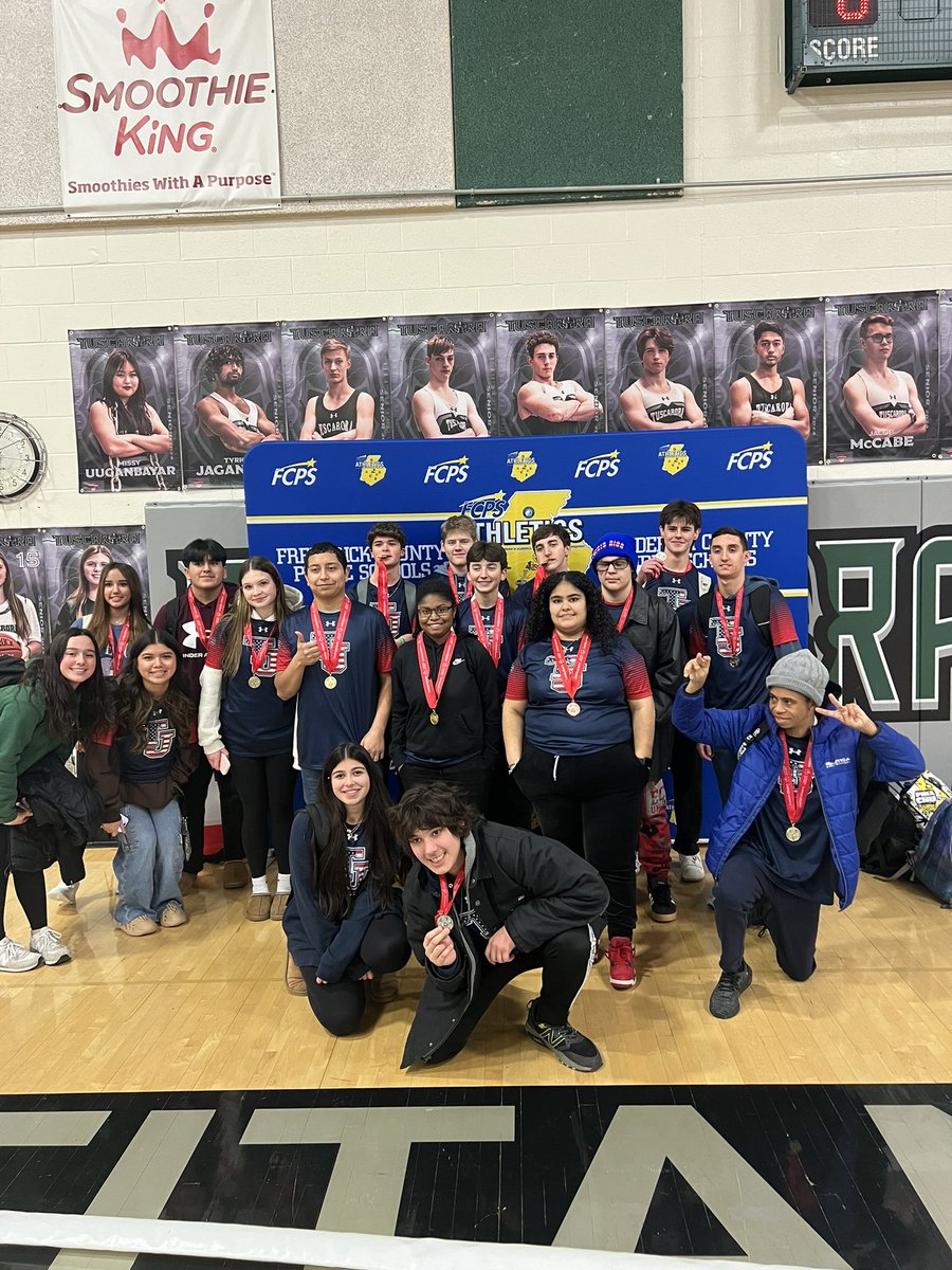 TJ comes home with one 🥇, one 🥈 and one 🥉!   We have a team going to states!!! #unified #bocce #champs <a href="/PATSTJHigh1/">PATS Program at GTJHS</a> <a href="/GretaHarrison18/">Greta Harrison</a>