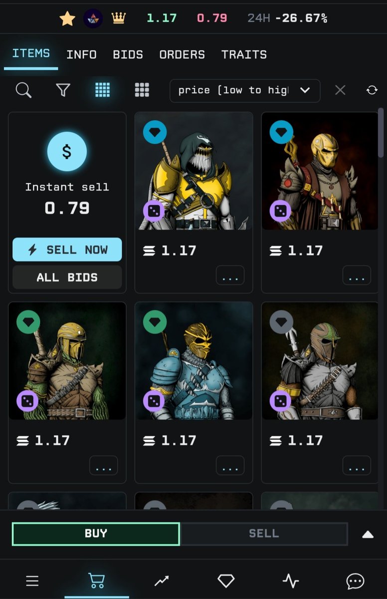 Mustafa (@mustafa_unique) on Twitter photo <a href="/A2ZDAO/">ATOZ - building trust</a> is sold for 1.17 sol LoL, we can easily reach 6 sol again in 2-3 months. I will remind you of this.
#NFT #SolanaNFTs #Solana <a href="/A2ZDAO/">ATOZ - building trust</a> is sold for 1.17 sol LoL, we can easily reach 6 sol again in 2-3 months. I will remind you of this.
#NFT #SolanaNFTs #Solana