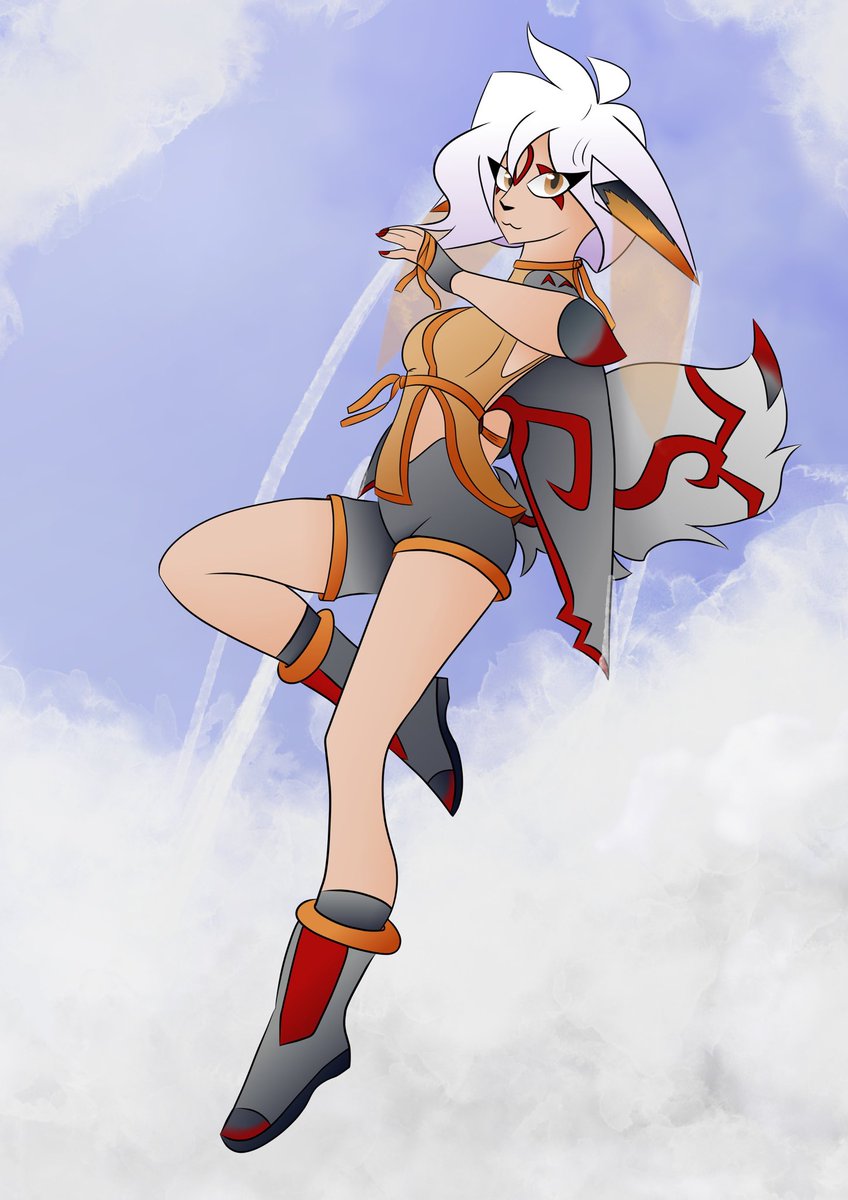 Sachiterasu's tweet photo. Looks like I’m going to have a relatively open weekend with not too much to do.

Guess I’m doing this again for the first time in forever. Guh.

Send/Gimme me your OCs and there is a small chance I might do em. (I need to distance from just doing my Sachi)

My art: https://t.co/TZcf2l0T5i