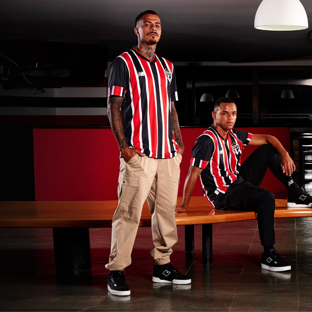 New Balance Football tweet media