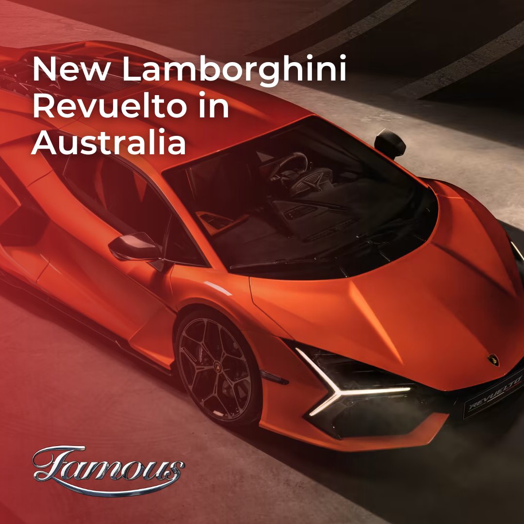 The Lamborghini Revuelto's 6.5L V12 engine, paired with three electric motors, creates a driving experience like no other. Priced at $987,000, it's not just a car; it's an automotive revolution.

Read more through the link in bio.