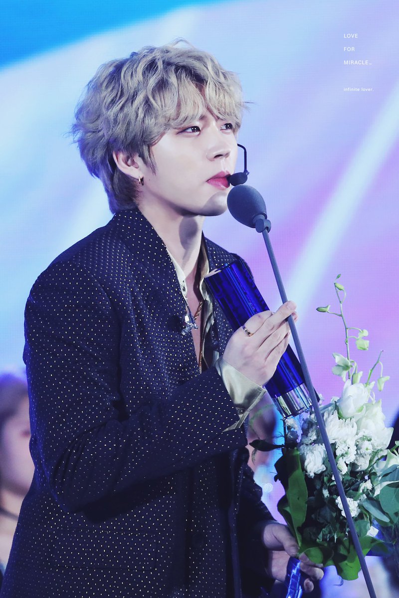 woohyunismm's tweet image. 상 받는 우현이 또 보고싶어 🥹🥹