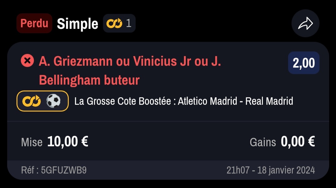 Value Bet tweet media