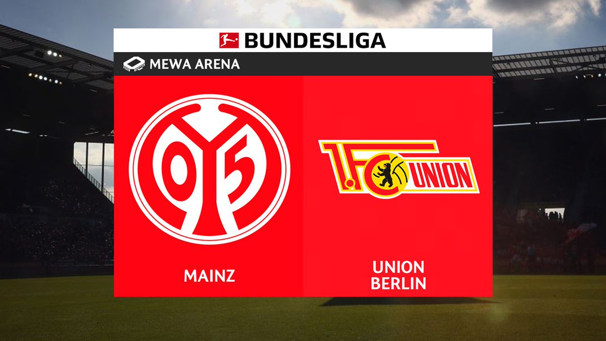 Mainz 05 vs Union Berlin Full Match 07 Feb 2024