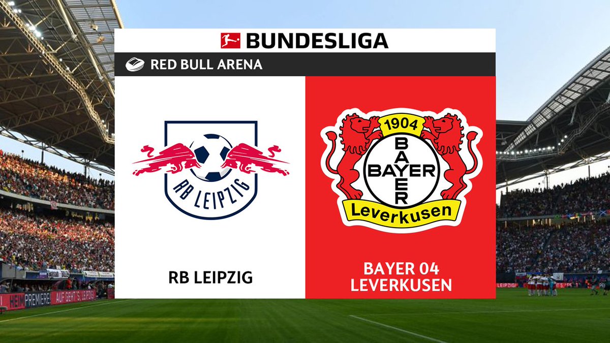 Full Match: RB Leipzig vs Leverkusen
