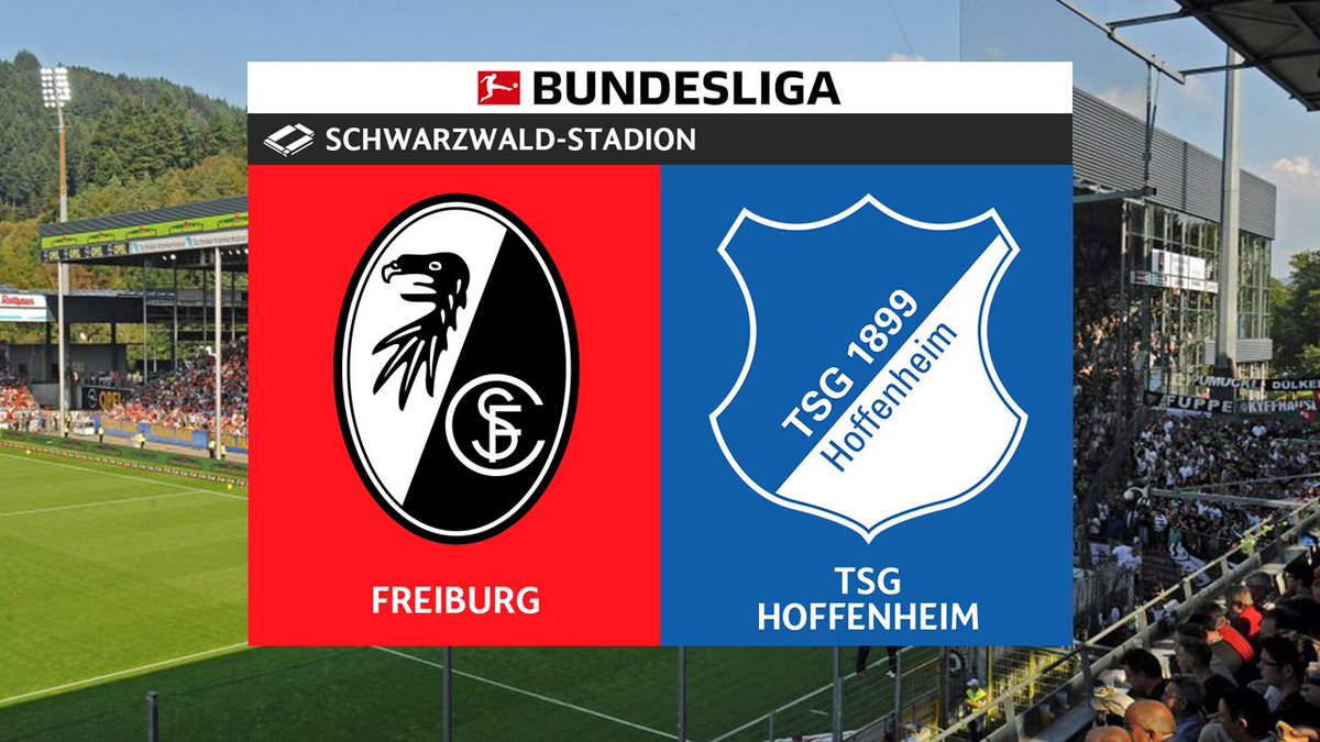 Freiburg vs Hoffenheim Full Match 20 Jan 2024
