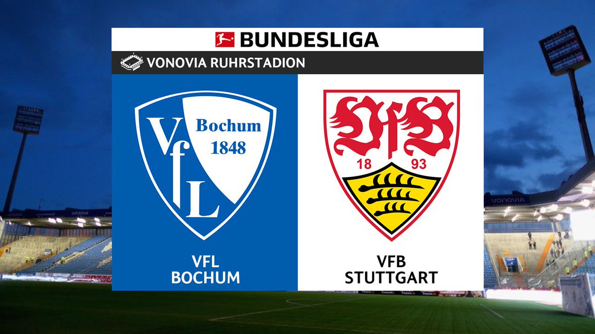 Bochum vs Stuttgart Full Match Replay