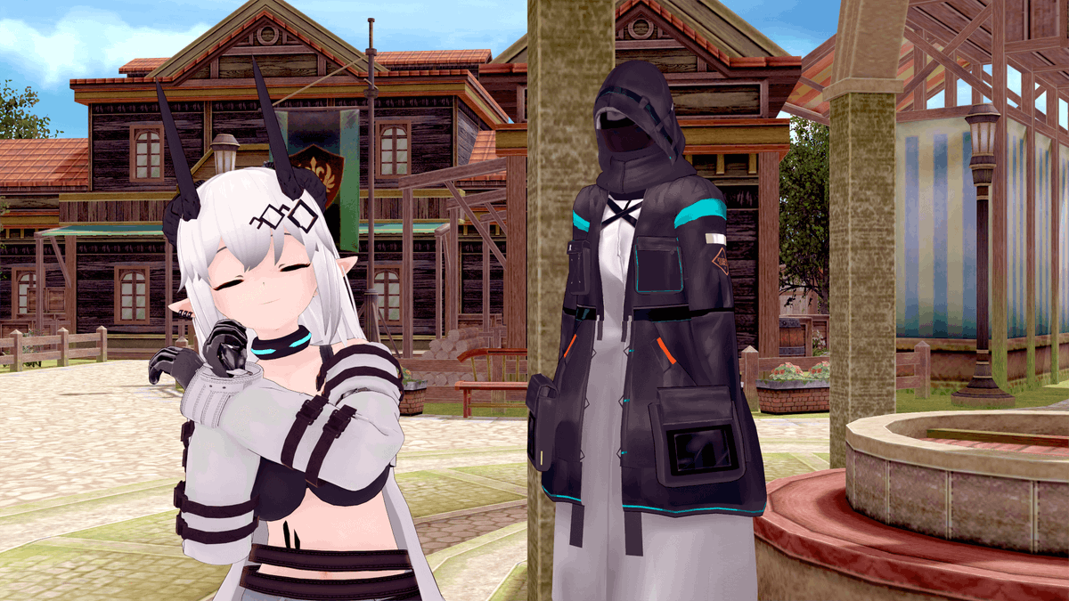 Deadpeacee's tweet photo. Mudrock wants it with doctor https://t.co/6CqAYTvEXr 
#arknights #arknightsreaction #arknightsanime #arknightsannihilation14 https://t.co/0I0KTrbzx1