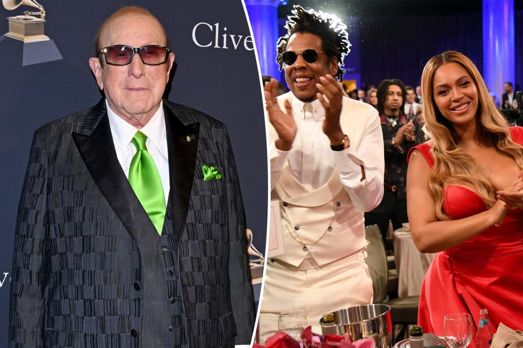 Beyonce and Jay-Z are expected to attend Clive Davis’ pre-Grammy party trib.al/cbbCC0W