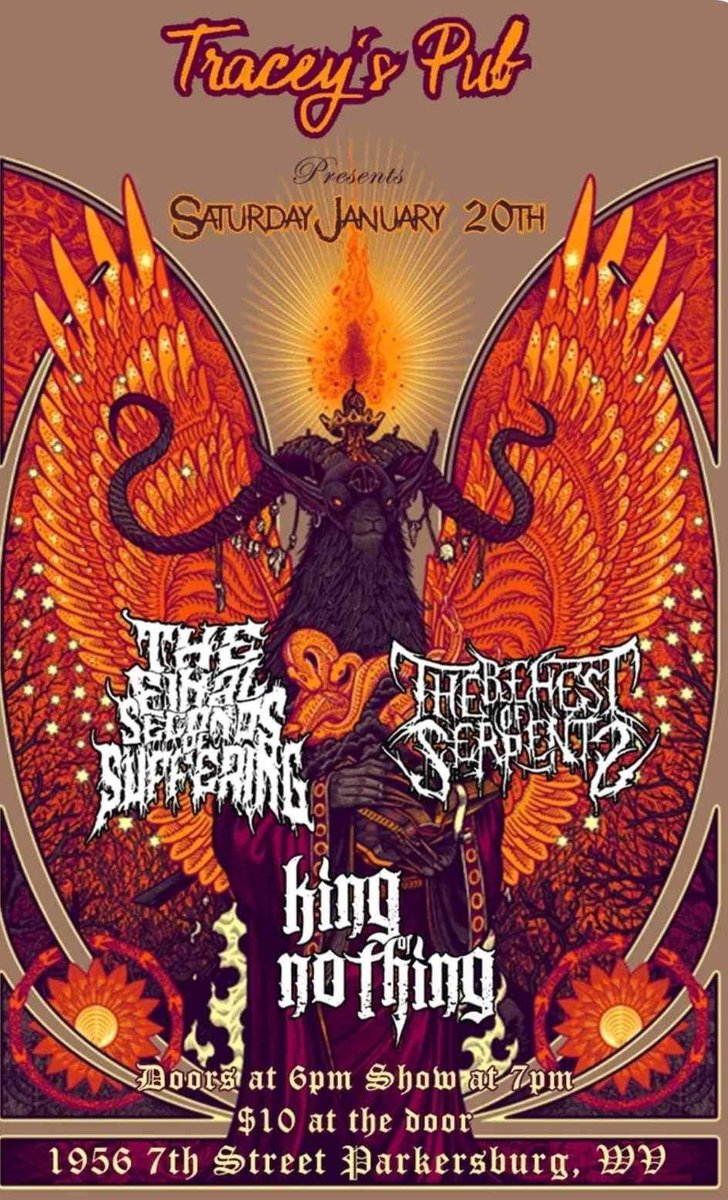 Ohio Valley Hardcore tweet media