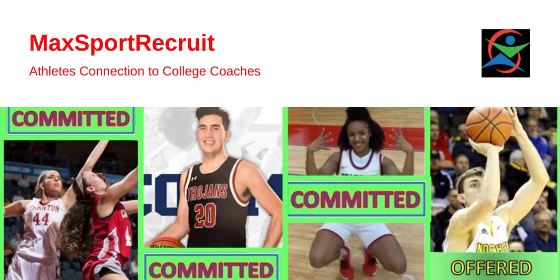 MaxSportRecruit's tweet photo. 🏁 Act now! Visit the site and unlock the benefits of our free social campaign and athlete profile. Your breakthrough awaits! 

https://t.co/7OQYEn03uz
🚀🔓 #SportsSuccess #FreeProfile https://t.co/CWLPxyJw0G