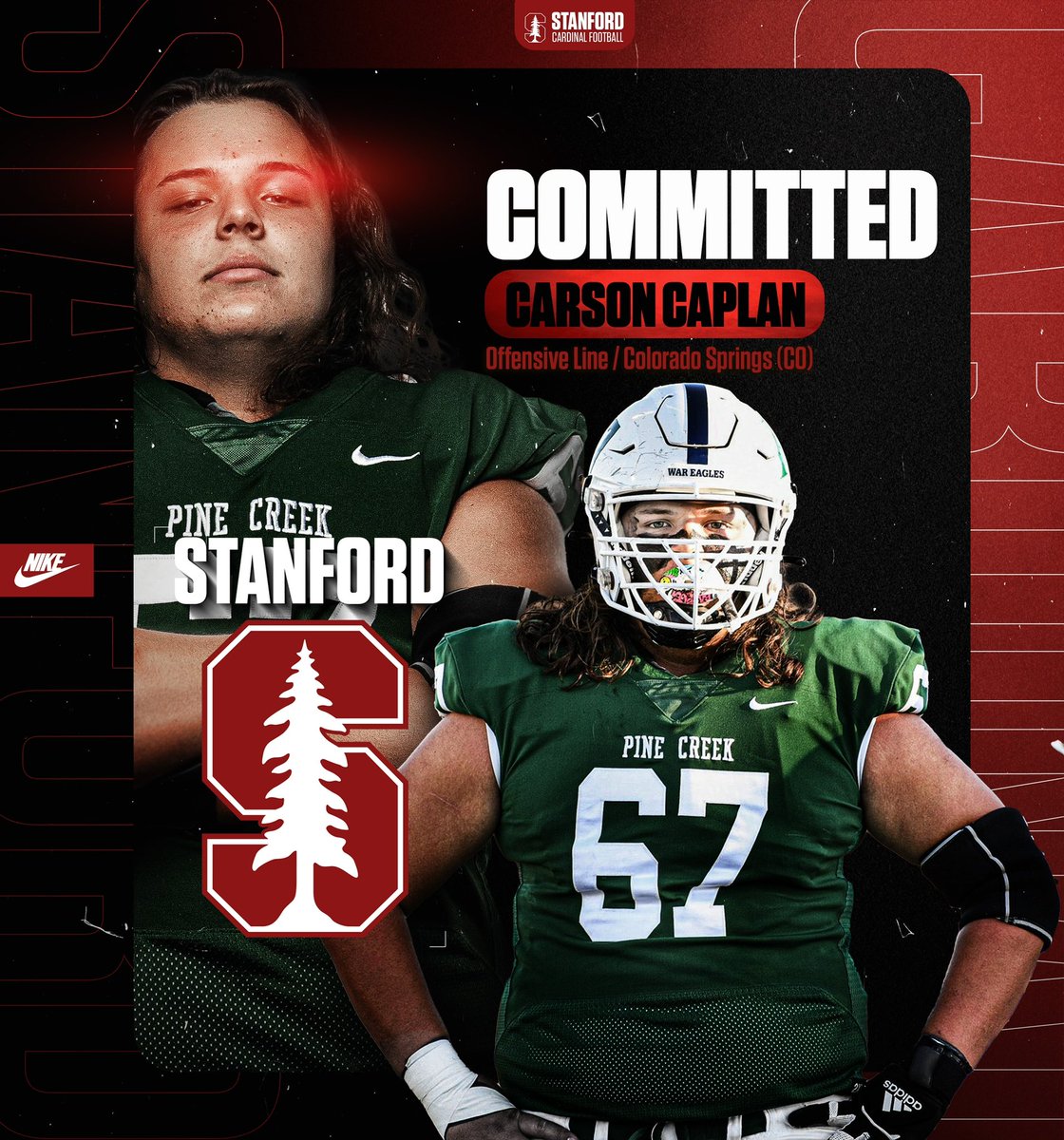 Committed!! #FearTheTree🌲

<a href="/AlNetter/">Coach Al Netter</a> <a href="/CoachViane/">Viane Talamaivao</a> <a href="/TroyTaylorStanU/">Troy Taylor</a> <a href="/CoachPehrson/">Coach Preston Pehrson</a> 
<a href="/TheBecaPerez/">Beca Perez</a> <a href="/StanfordFball/">Stanford Football</a> <a href="/StanfordRivals/">Stanford On3 Rivals</a>
