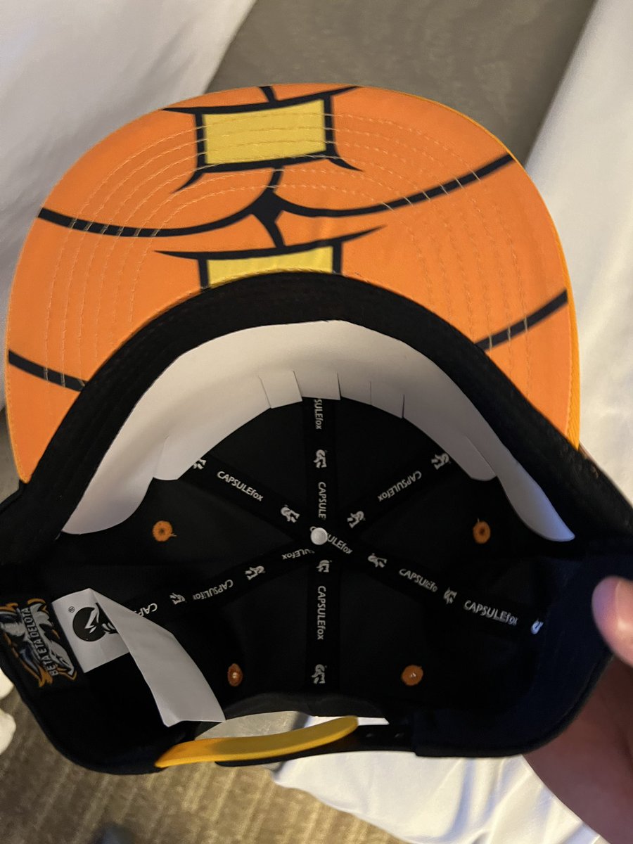 Heya! I brought a bunch of these Maverick-themed Hats with me to Anthro New England that I’m looking to sell or get rid of or whatnot If anyone was interested in getting one from me for pickup at the con, feel free to DM me! Would be like $40 - $50 or so!