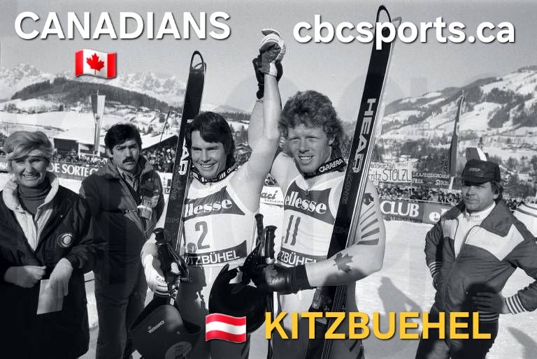 The Canadian skiers weigh in on The Hahnenkamm DH at Kitzbuehel. Great piece by @stantemming @camrynkern youtu.be/neR3zg71WQU @cbc @cbcsports @CBCOlympics @Alpine_Canada #hahnenkammrennen