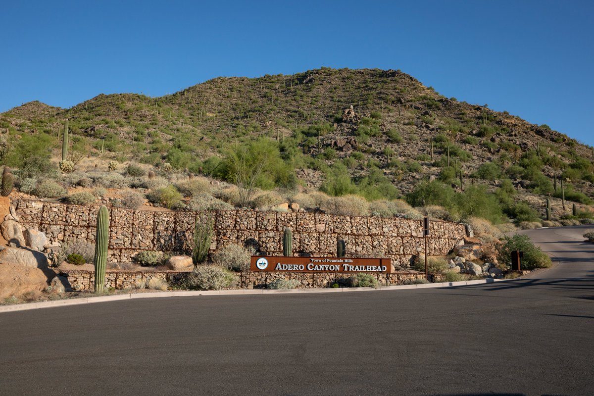 experiencefhaz's tweet photo. Do your weekend plans include an exciting hike? Tell us your favorite hiking trail in Fountain Hills below in the comments! https://t.co/3uAi6dj7Vk #fountainhills #arizonasbest #arizonahiking #azhiking https://t.co/9grzIjKVQ1