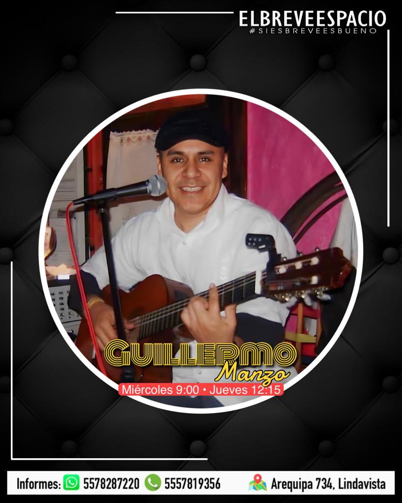 BreveEspacioDF's tweet photo. 🍸𝑽𝒊𝒆𝒓𝒏𝒆𝒔 𝑪𝒉𝒊𝒒𝒖𝒊𝒕𝒐 o sea jueves🍸
Lánzate para acá y disfruta de todas las rolas con @lalohernandezm • @juantino • @GuillermoManzo_ • 𝑨𝒍𝒃𝒆𝒓𝒕𝒐 𝑯𝒆𝒓𝒏𝒂́𝒏𝒅𝒆𝒛 • 𝑹𝒂𝒏𝒅𝒚 o si quieres hasta las puedes cantar tu 🎤 𝐎𝐩𝐞𝐧 𝐌𝐢𝐜

Apartir de las 6 PM https://t.co/yhKZPVUpdT