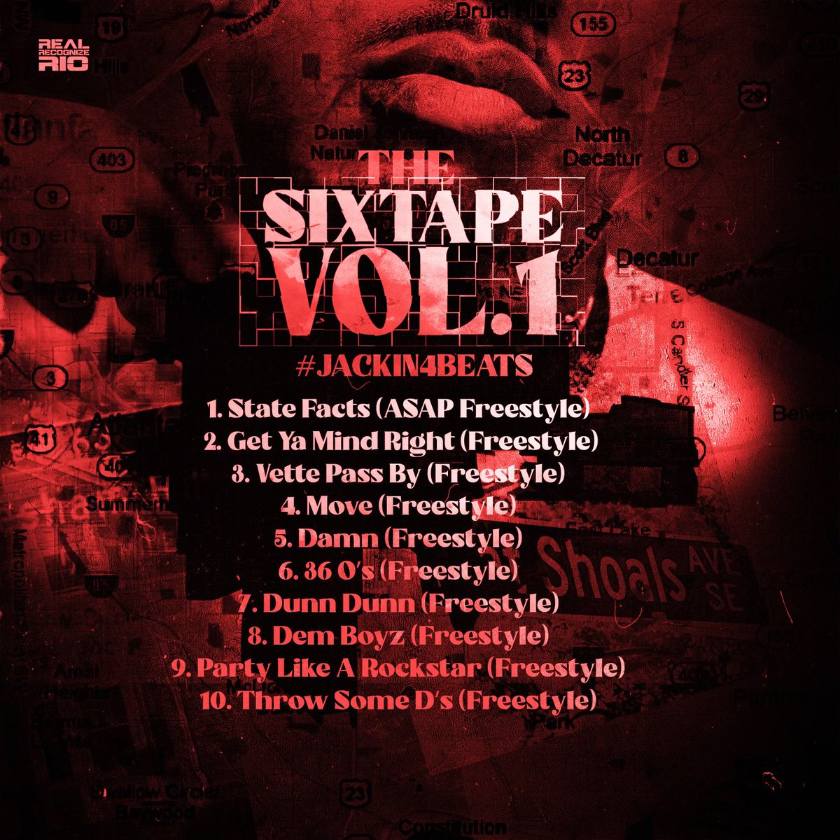 BiggTriple6's tweet image. THE SIXTAPE VOL.1
DROPPING @ 12 MIDNIGHT❗️
@YouTube @SoundCloud 
@audiomack @mymixtapez
