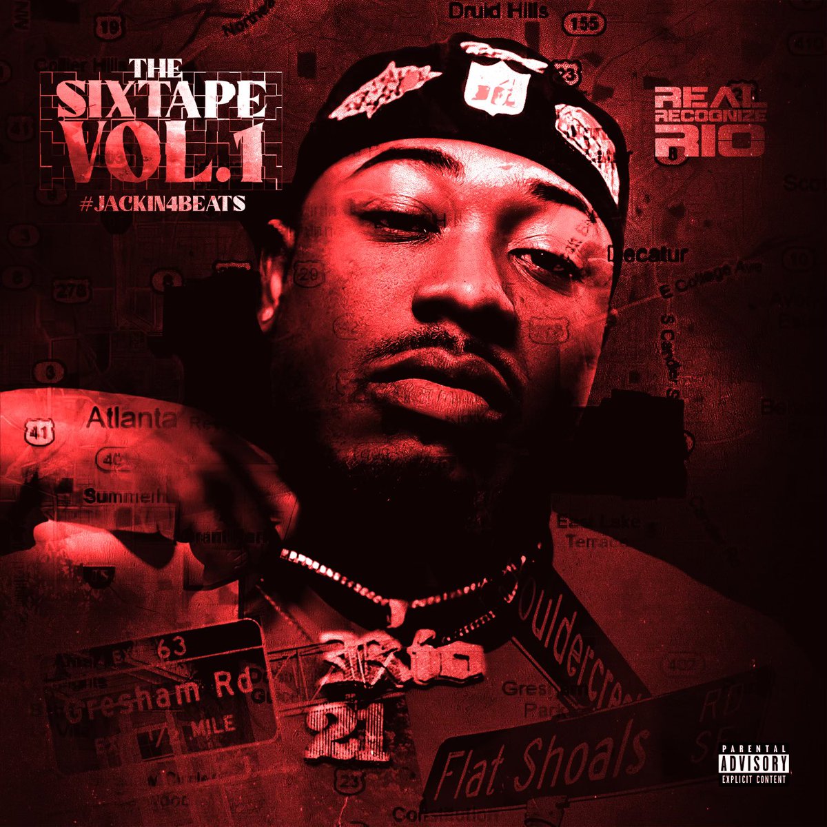 BiggTriple6's tweet image. THE SIXTAPE VOL.1
DROPPING @ 12 MIDNIGHT❗️
@YouTube @SoundCloud 
@audiomack @mymixtapez