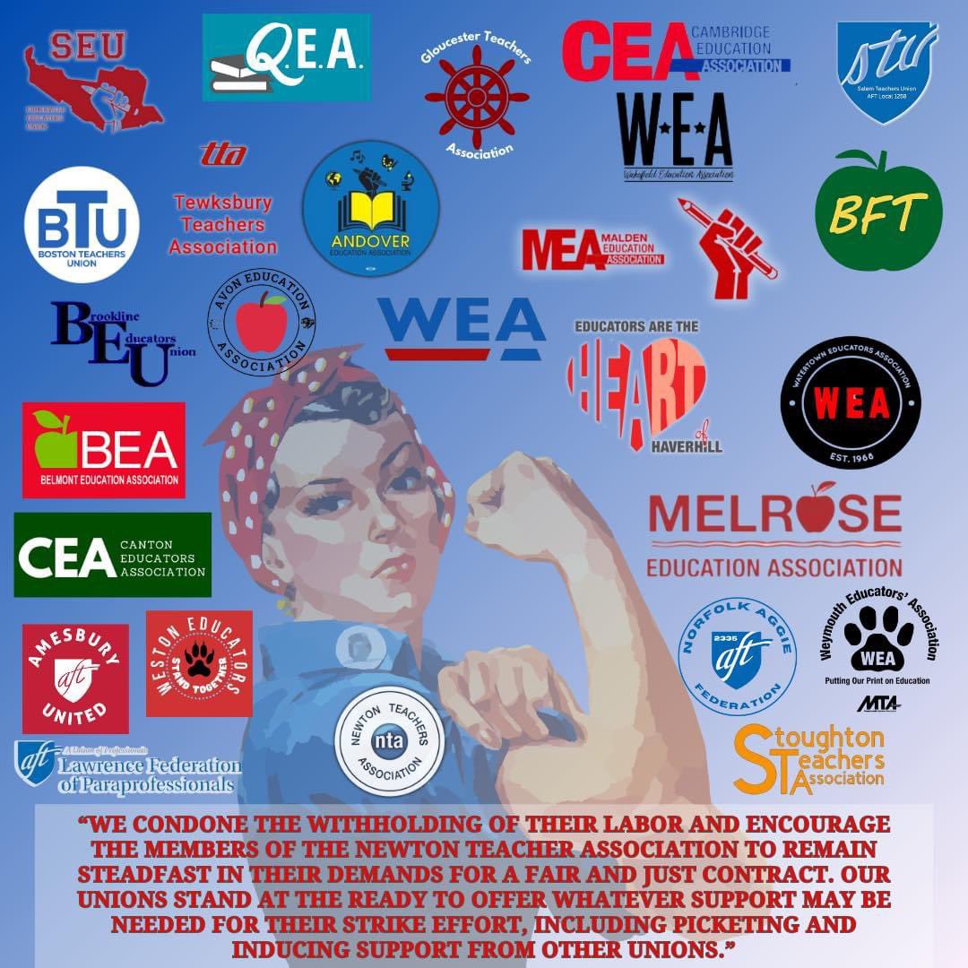 Canton Educators Association tweet media