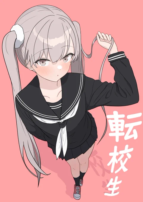 キービジュに老倉育がいなかったので。。。#物語シリーズ 