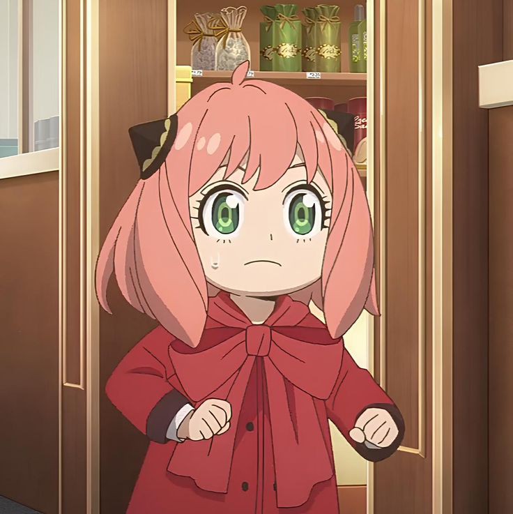 msfujoshi23's tweet photo. I love how it's canon that Loid is the one choosing for Anya's clothes and dressing her up. He's such a girl dad 🥹 https://t.co/wPnduUxCBu