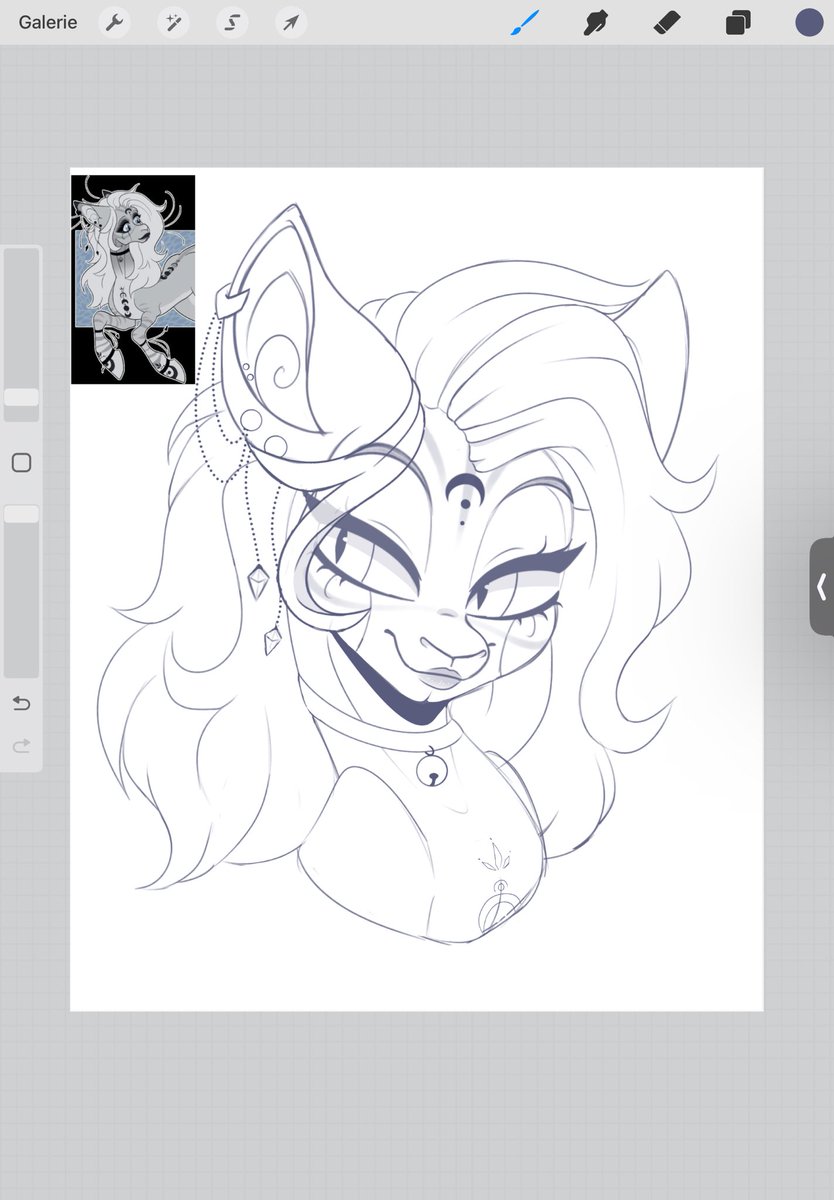 Rose_QC_'s tweet photo. Finished commissions Headshot Flat Colors🤍 for _.elska.chan._  #mlp #pony #mylitttlepony #ponydrawing https://t.co/dgZavhSxJD