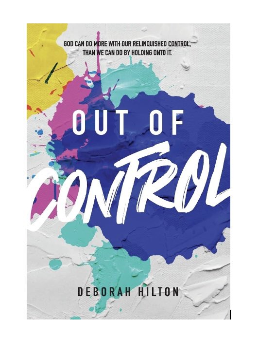 If the loads not yours, put it down. If it’s a load too big to bear, hand it over to the ONE who can bear it. My book Out of Control will help you take those steps. Available at all online bookstores. #amazon #Koorong and many other online stores.