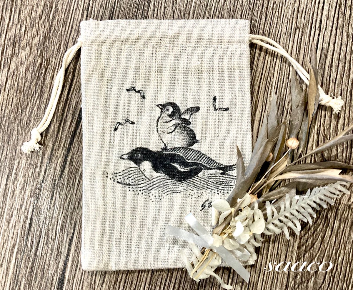 ならペンギンランド、3日目よろしくお願いします🐧ペンギン愛であふれてます〜✨

#イラスト
#ならペンギンランド 