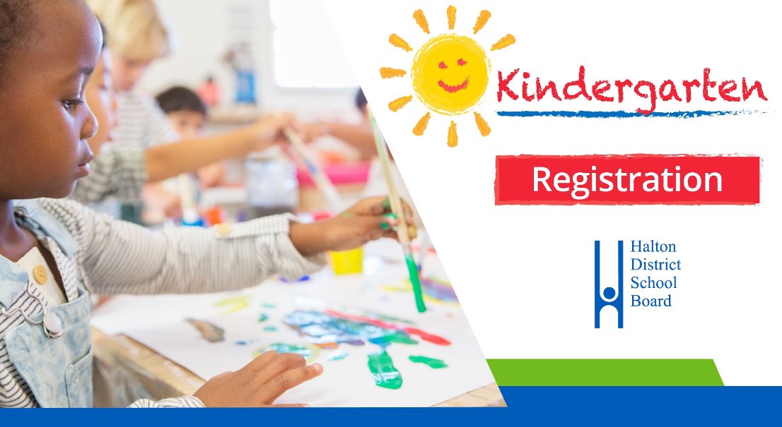 Do you have a child starting school in Fall 2024? Registration is underway for Kindergarten in the #HDSB. Parents/guardians can register online or in-person. <a href="/SCreekStorm/">Silver Creek PS</a>