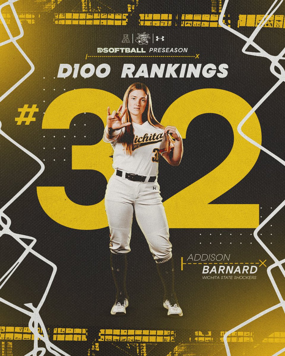 Addie the Baddie senior szn loading...

The home run queen checks in at No. 32 on the D100 Preseason rankings.

<a href="/addieb30/">Addison Barnard</a> x <a href="/D1Softball/">D1Softball</a>