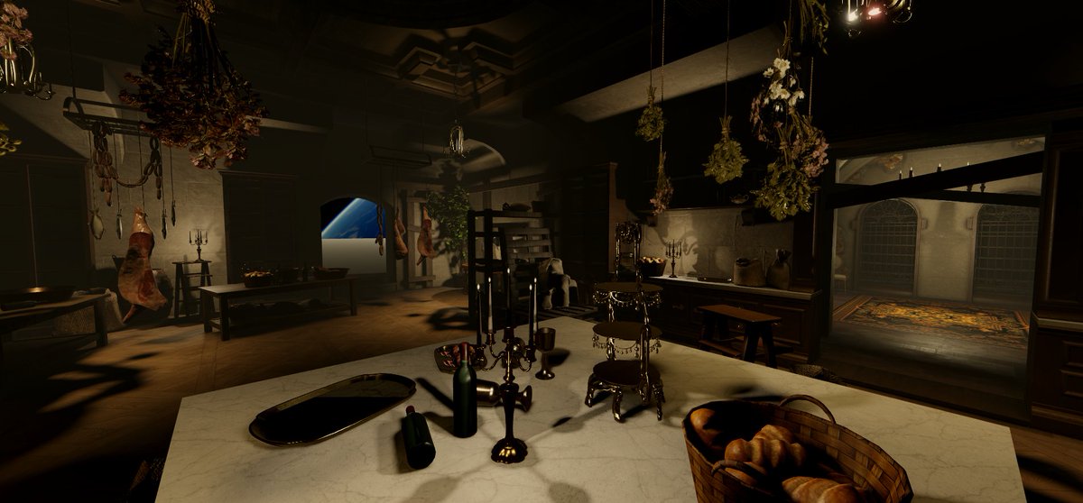 OHDELSS's tweet image. Selling Victorian Kitchen w/ Dungeon entrance, Mssg me!
#Roblox
#RobloxDev
#RobloxCreations
#RobloxCastle
#RobloxVictorian
#RobloxManor