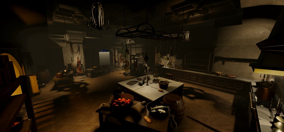 OHDELSS's tweet image. Selling Victorian Kitchen w/ Dungeon entrance, Mssg me!
#Roblox
#RobloxDev
#RobloxCreations
#RobloxCastle
#RobloxVictorian
#RobloxManor