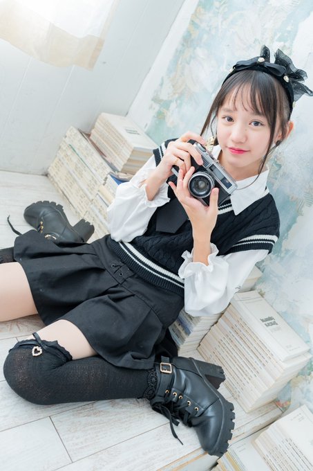 Twitterのコスプレ画像44
