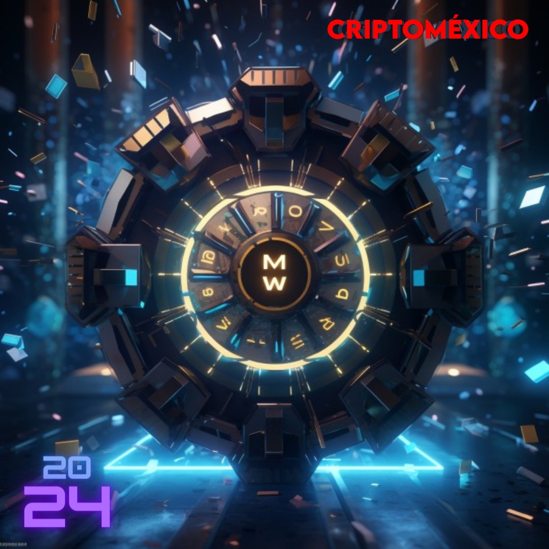 CriptoMéxico: HUB Hispano Blockchain / Educación tweet media