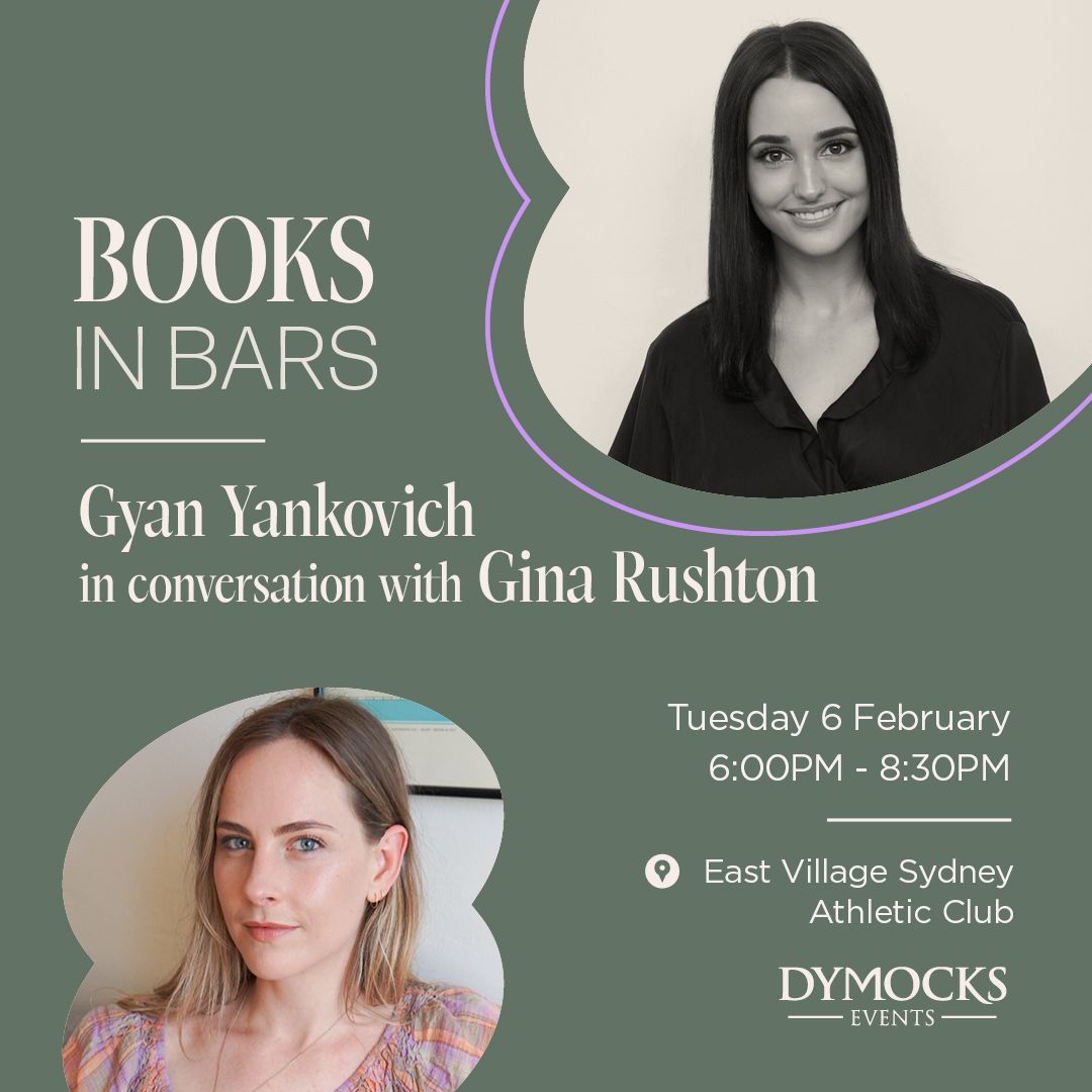 Very excited about the guest list for this event and there are still a few tickets left! Can't wait to see you there 🍸 trybooking.com/events/landing…